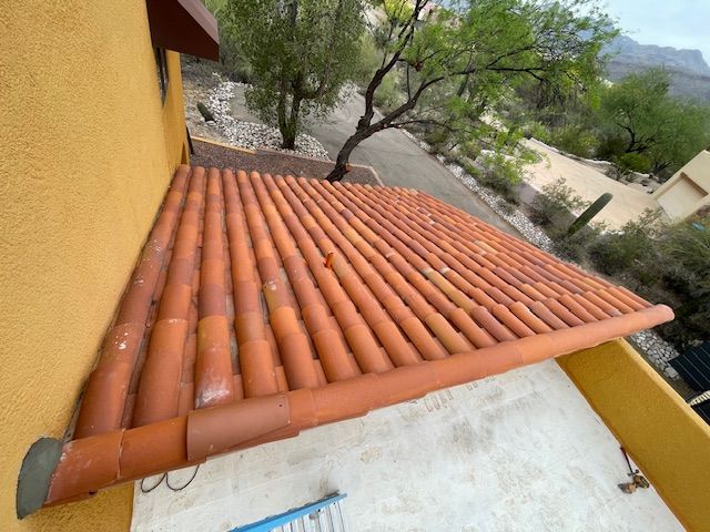 Roofing Installation