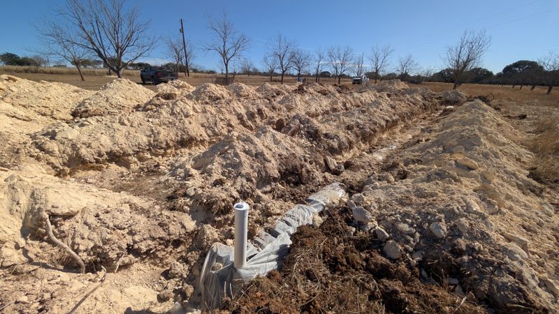 Excavation