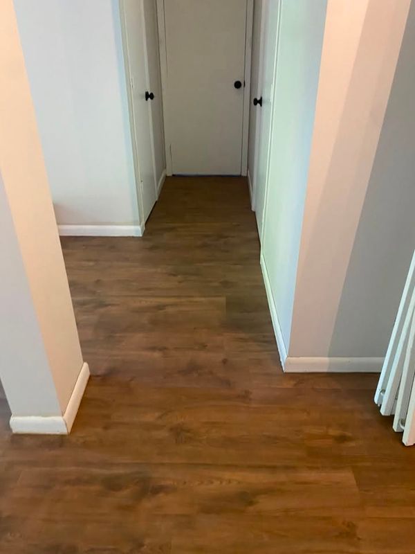 Vinyl and Laminate Flooring