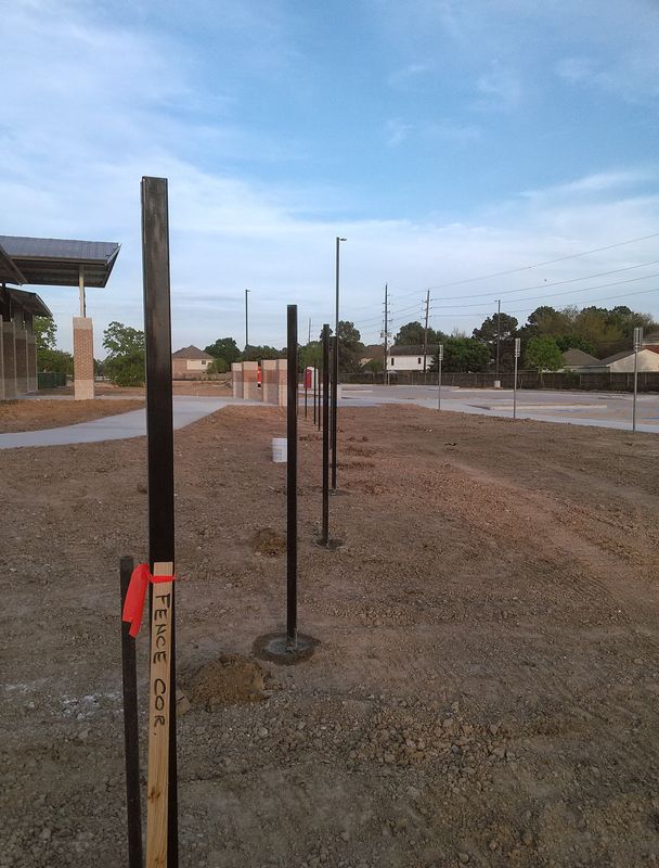 Fence Installation