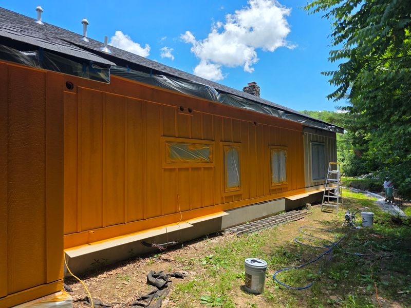 Exterior Painting