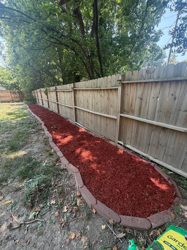 Landscape Installation