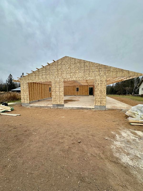 Exterior Renovations