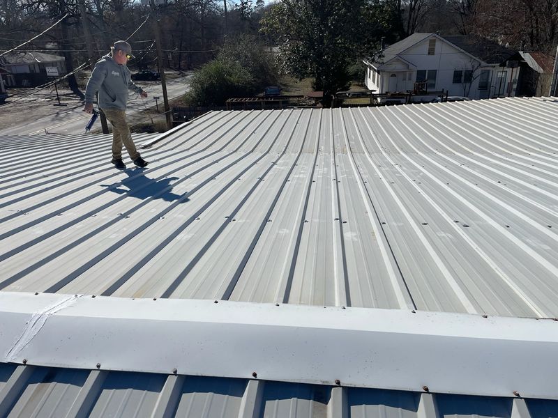 Commercial Roof Repair