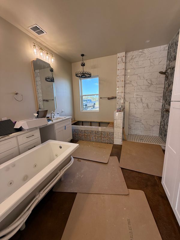 Bathroom Remodeling