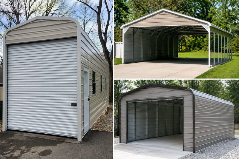 Carport Enclosures