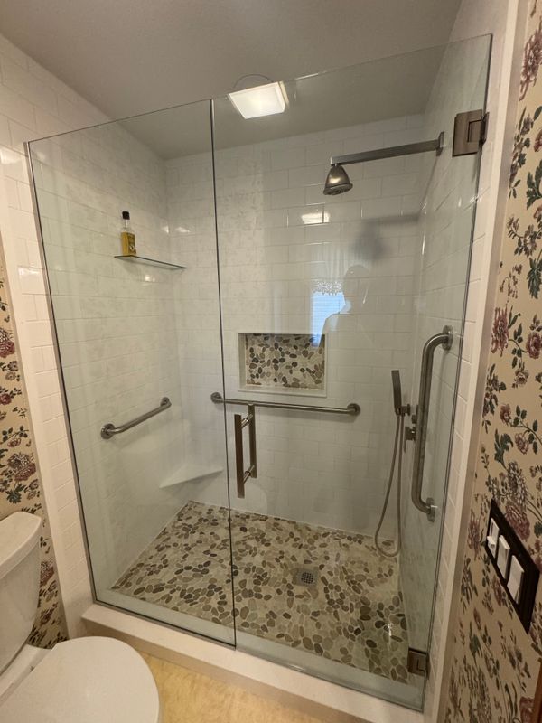 Shower Door Repair