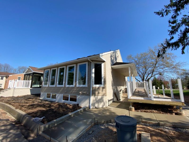 Exterior Painting