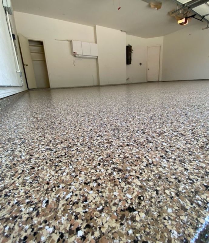 Epoxy Floor Coating