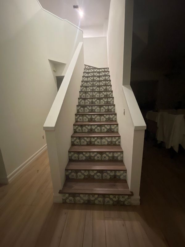 Hardwood Flooring Installations