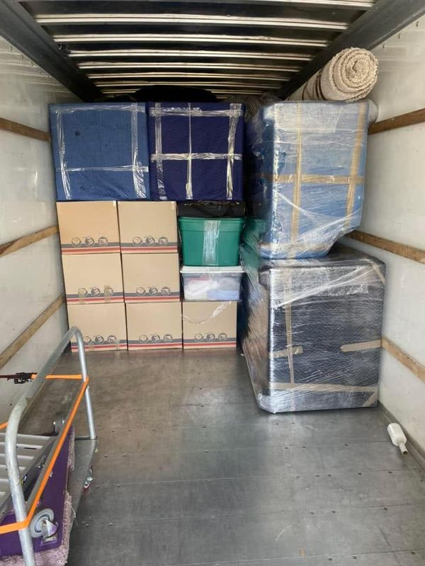 Moving and Storage Services