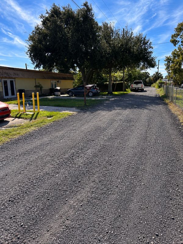 Driveway Installation