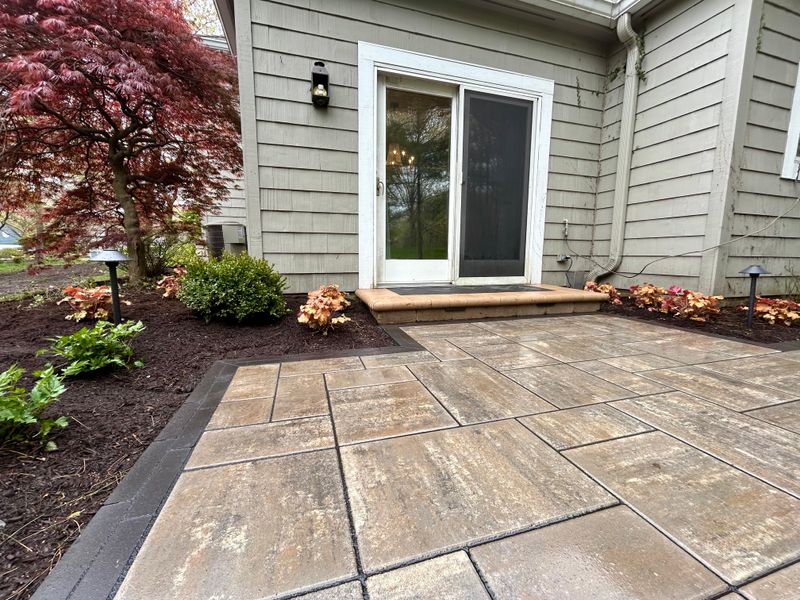 Hardscaping