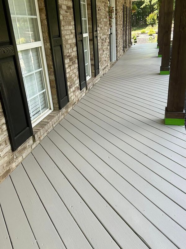 Exterior Renovation