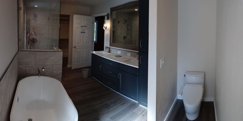 Bathroom Renovation