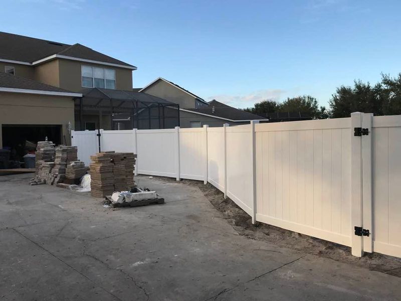 Fencing Repair & Installation