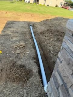 Culvert Installs