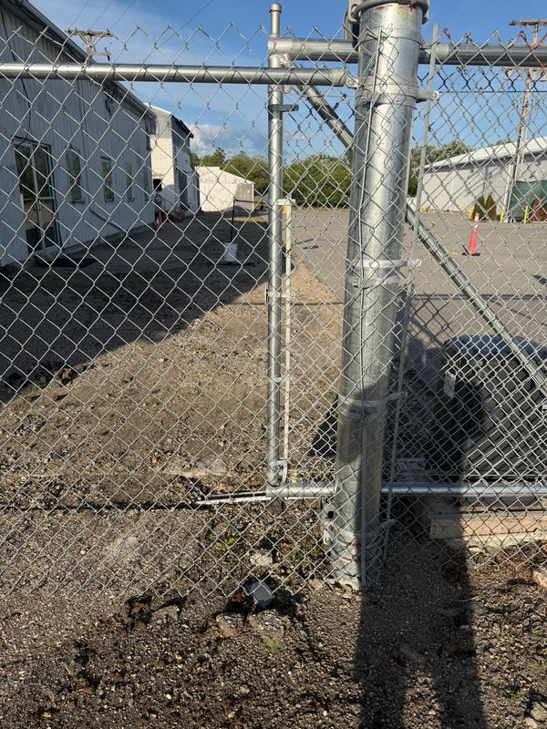 Chain Link Fencing