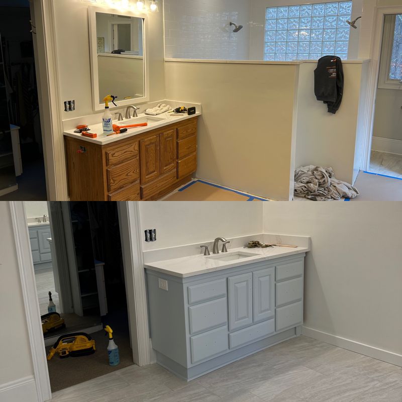 Interior Repairs