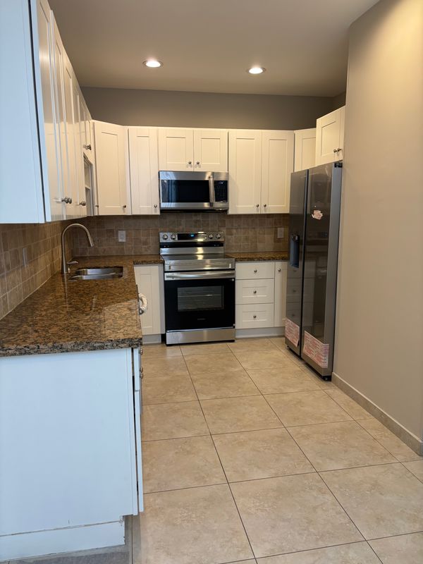 Kitchen Renovation
