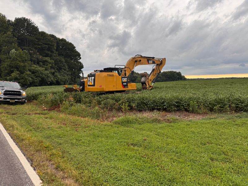 Residential & Commercial Excavation