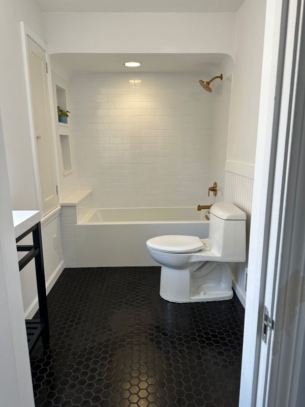 Bathroom Renovation
