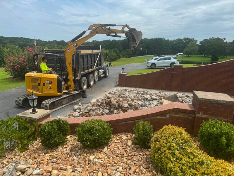 Site Preparation
