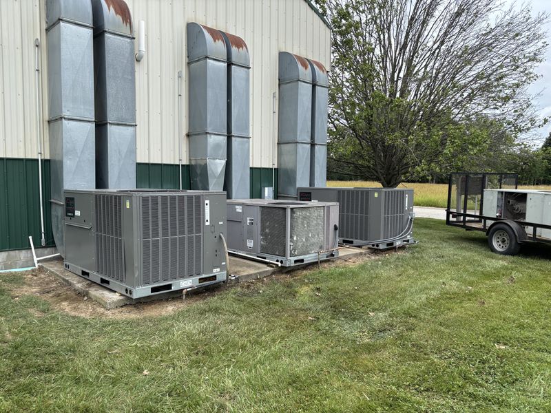 Commercial HVAC Solutions