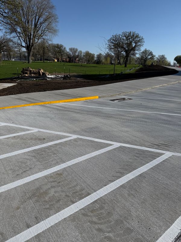 Line Striping