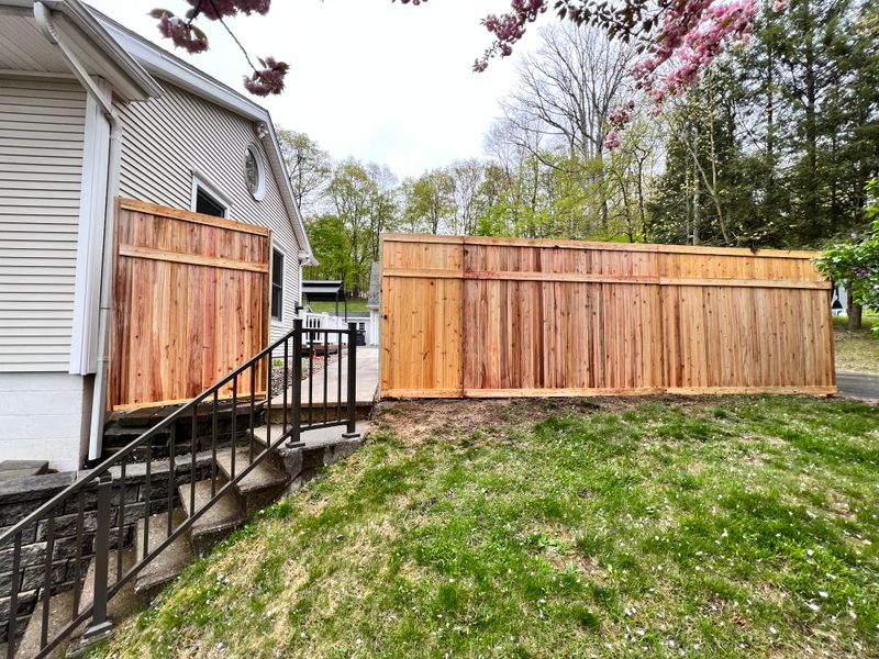 Landscaping