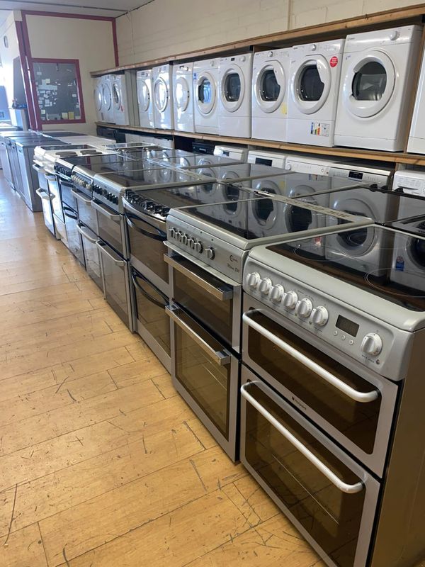 Oven and Stove Repair