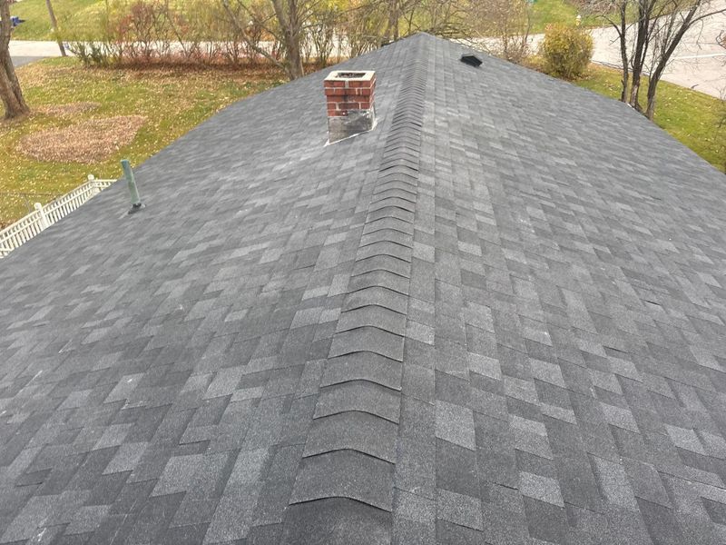 Roofing installation