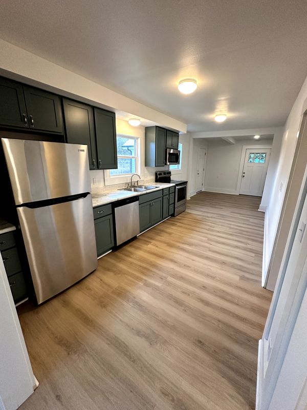 Kitchen Renovations