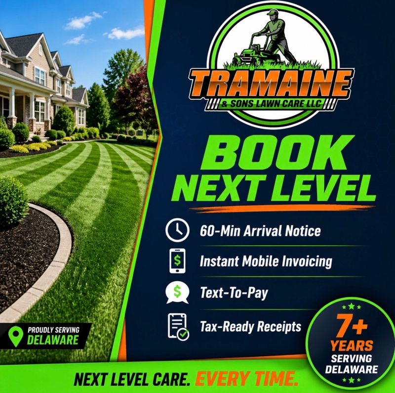 Lawn Maintenance