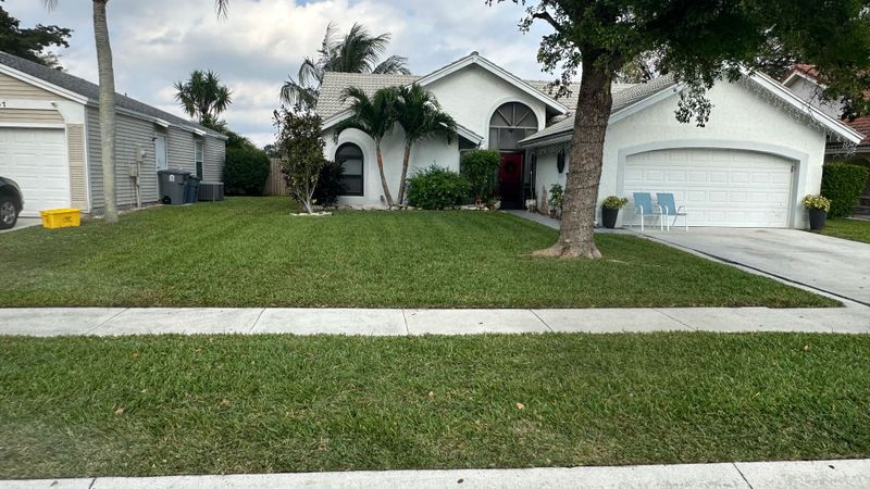 Landscaping