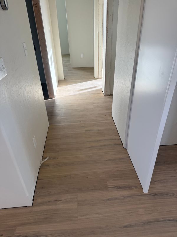 Floor Installation