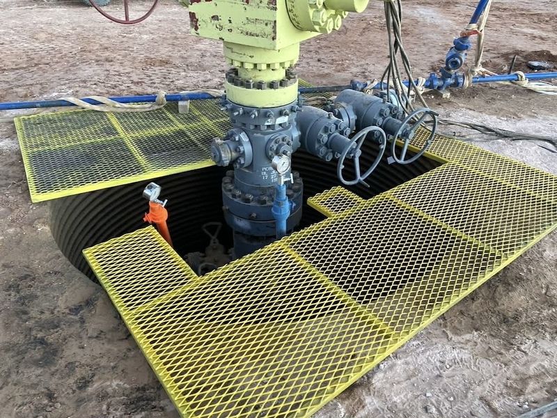 Roustabout Maintenance