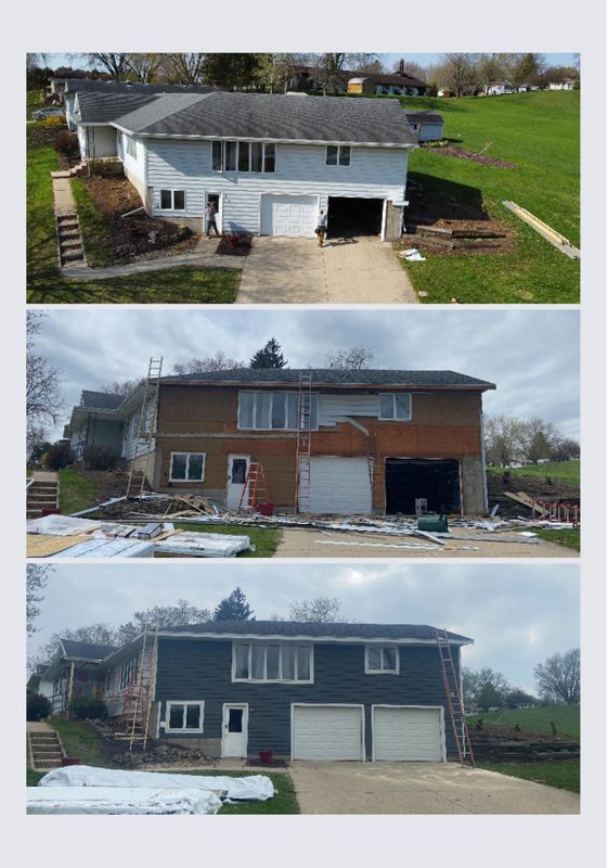 Exterior Renovations