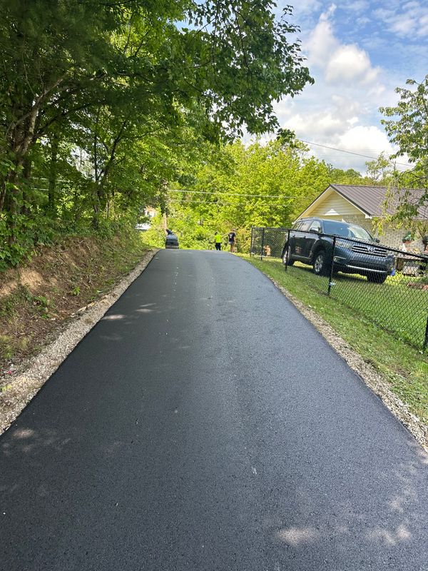Asphalt Paving