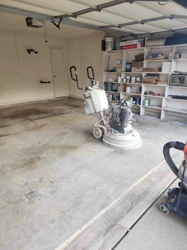 Garage Flooring