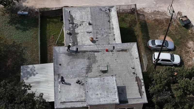 Roofing Installation