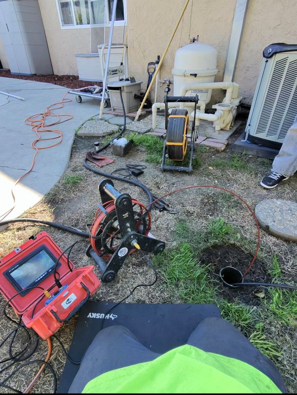 Drain Cleaning and Unclogging