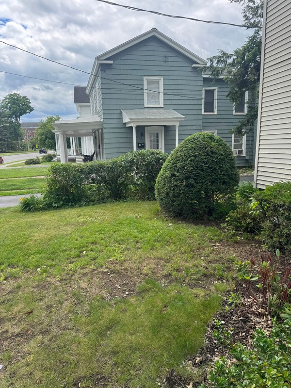 Lawn Maintenance