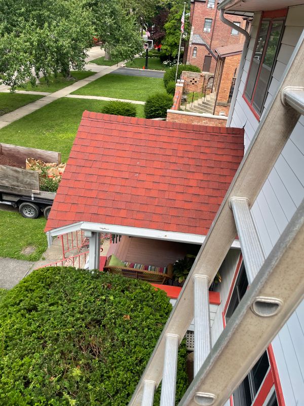 Gutter Cleaning