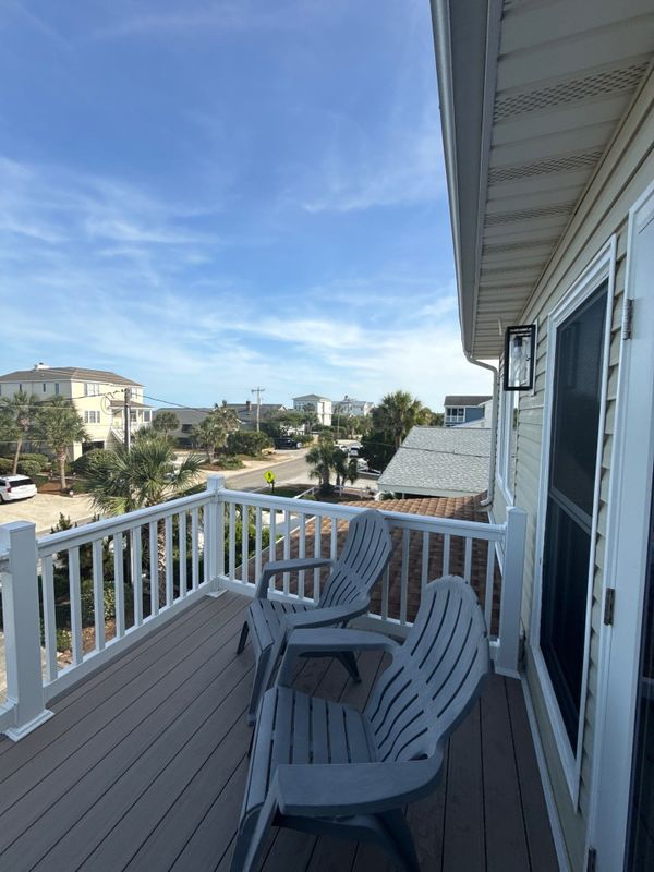 Deck & Patio Installation