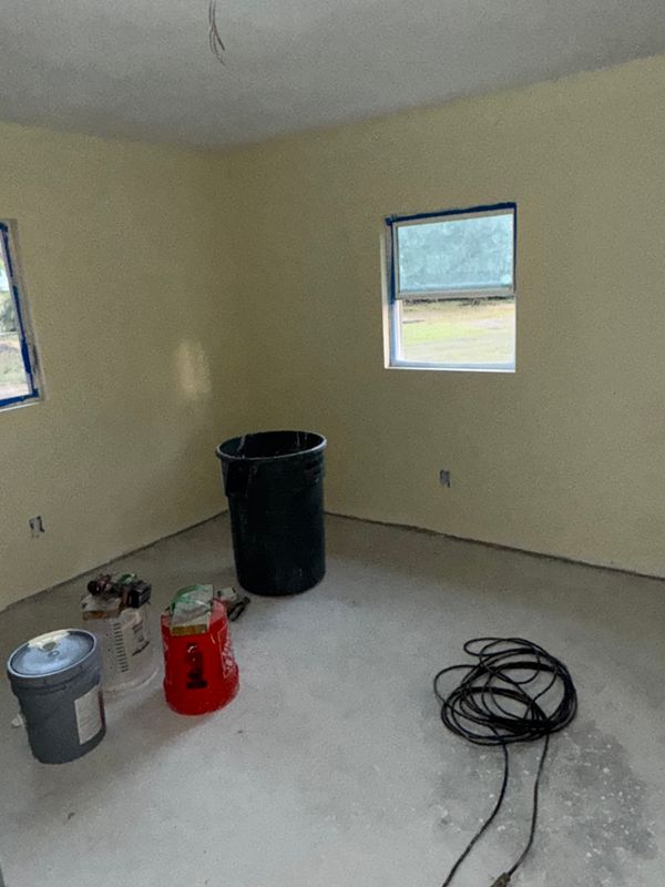 Major Renovation