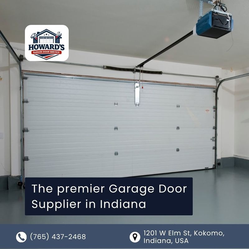 Commercial Garage Doors