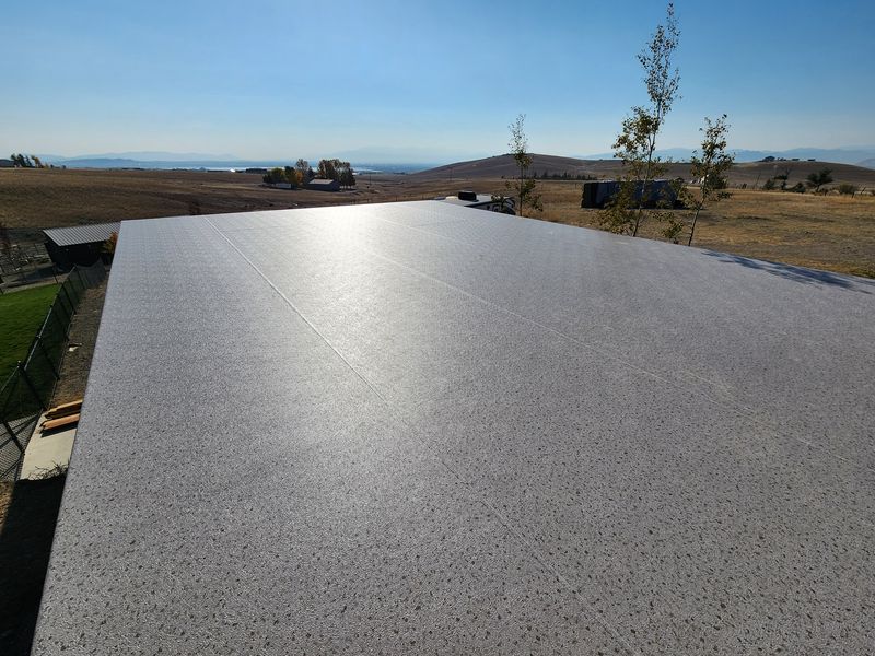 Waterproof Decks