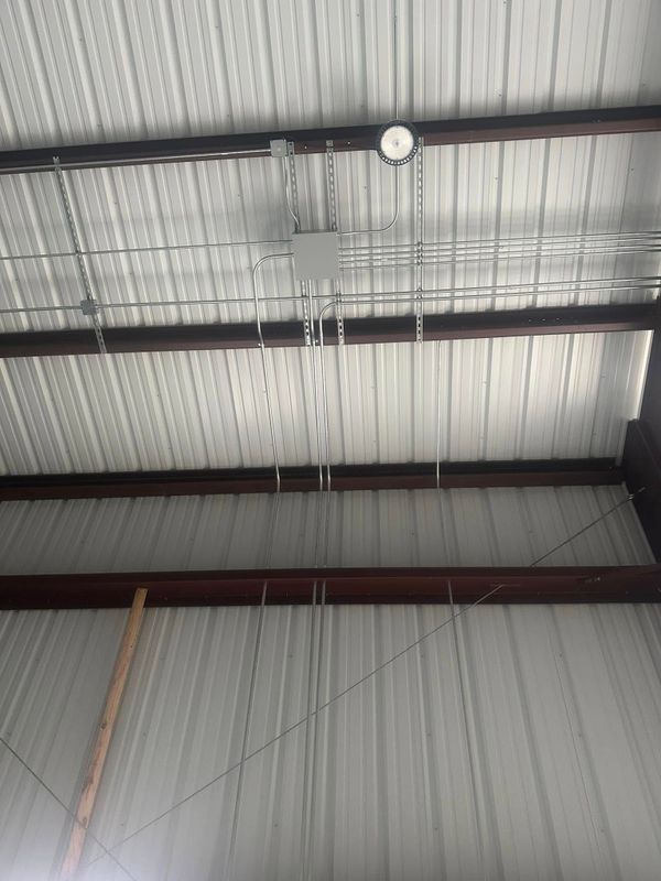 Lighting Installs