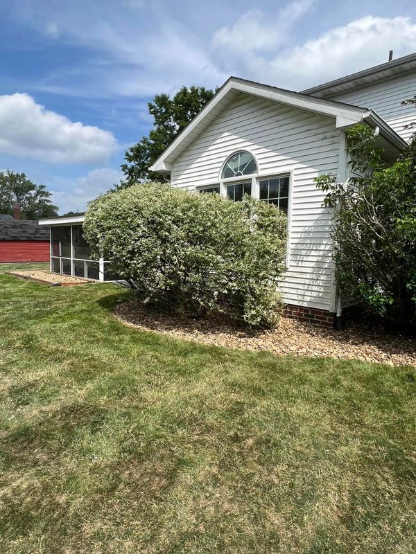 Landscaping